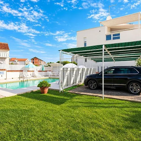 Apartman Manda *