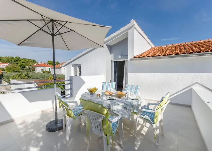 Manda Apartman Vodice