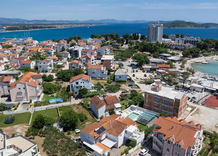 Manda Lägenhet Vodice